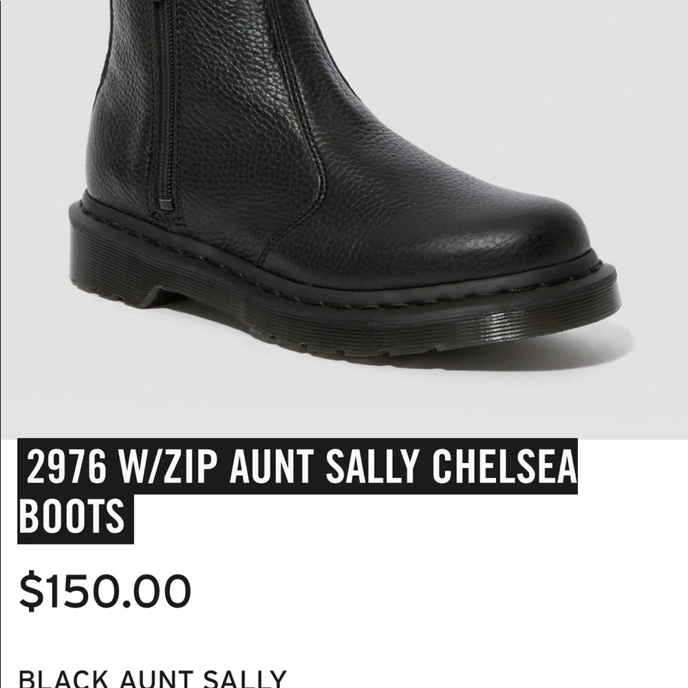 Dr marten cute booties! - Picture 1 of 3